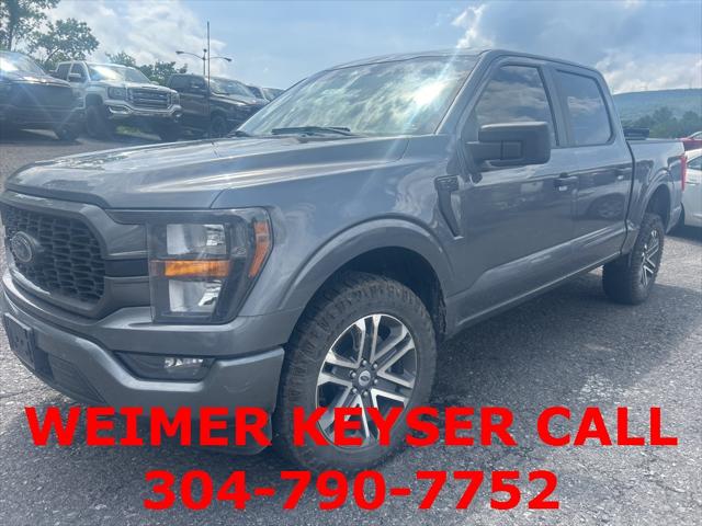 2023 Ford F-150 XL