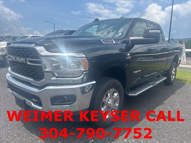 2024 RAM 2500 Big Horn Crew Cab 4x4 64 Box
