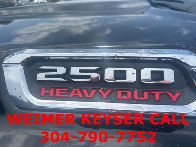 2024 RAM 2500 Big Horn Crew Cab 4x4 64 Box
