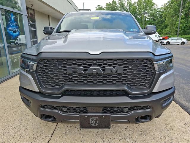 2025 RAM 1500 Rebel Crew Cab 4x4 57 Box