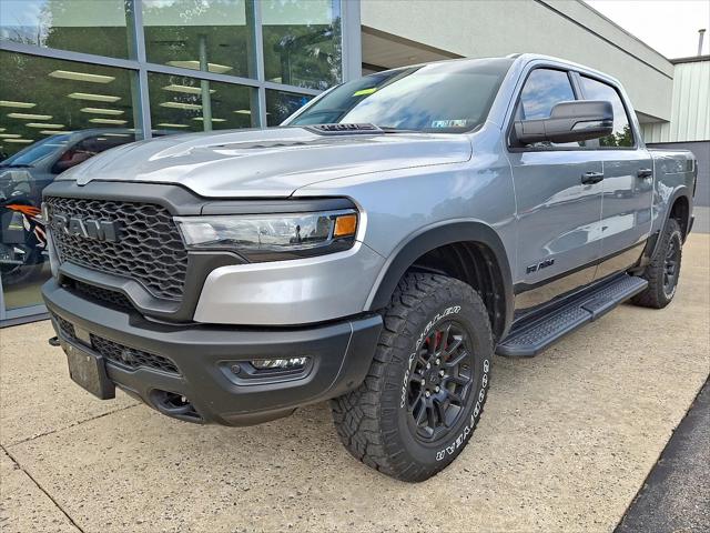 2025 RAM 1500 Rebel Crew Cab 4x4 57 Box