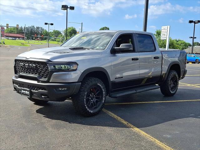 2025 RAM 1500 Rebel Crew Cab 4x4 57 Box 2025 RAM 1500 Rebel Crew Cab 4x4 57 Box