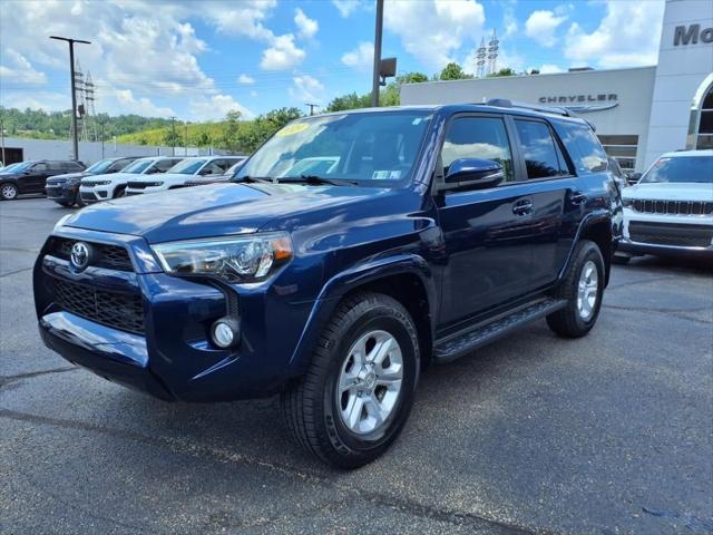 2019 Toyota 4Runner Base