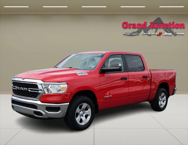 2023 RAM 1500 Big Horn Crew Cab 4x4 57 Box 2023 RAM 1500 Big Horn Crew Cab 4x4 57 Box