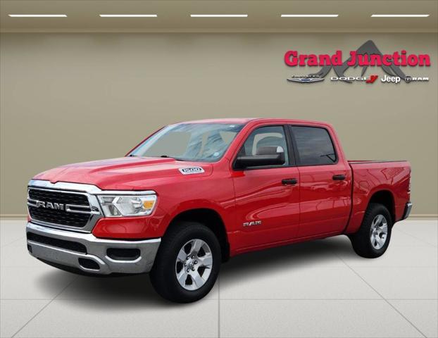 2023 RAM 1500 Big Horn Crew Cab 4x4 57 Box 2023 RAM 1500 Big Horn Crew Cab 4x4 57 Box