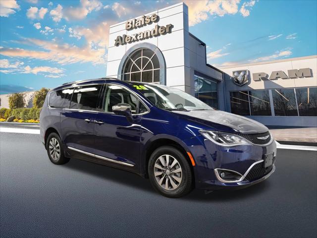 2020 Chrysler Pacifica Hybrid Limited