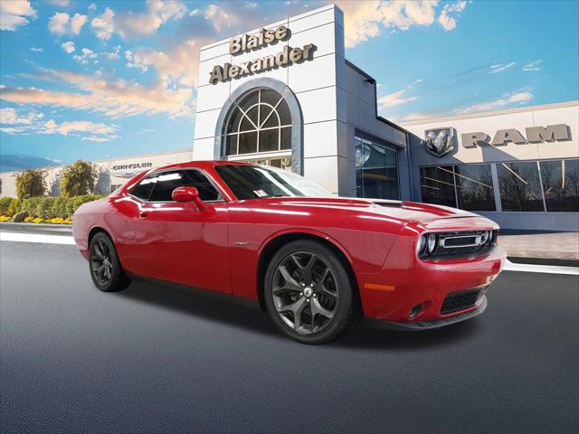 2017 Dodge Challenger R/T