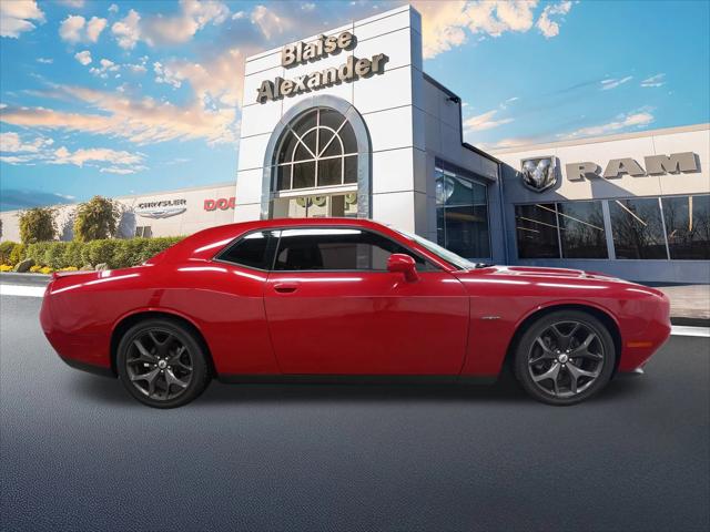 2017 Dodge Challenger R/T