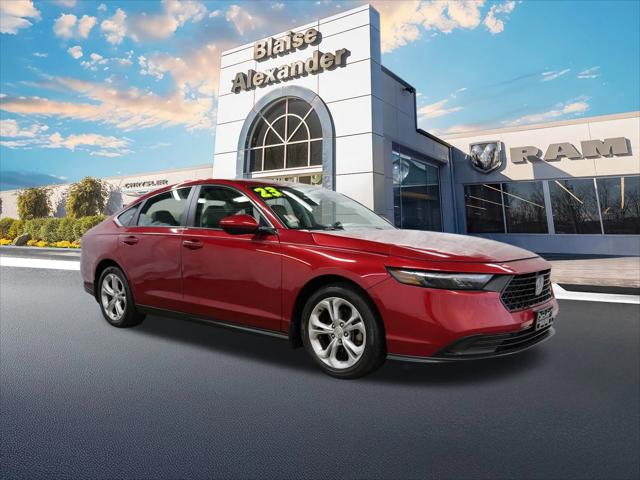 2023 Honda Accord LX