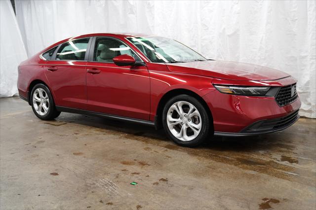 2023 Honda Accord LX