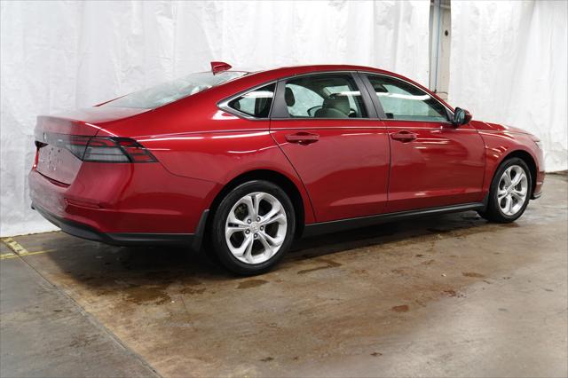 2023 Honda Accord LX