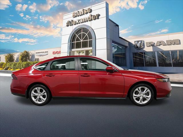 2023 Honda Accord LX 2023 Honda Accord LX