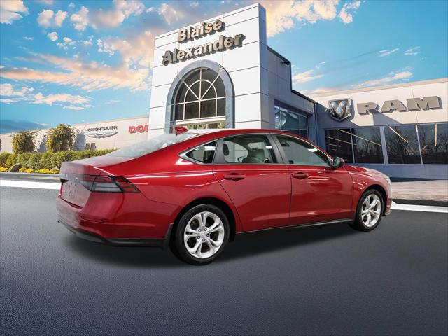 2023 Honda Accord LX 2023 Honda Accord LX