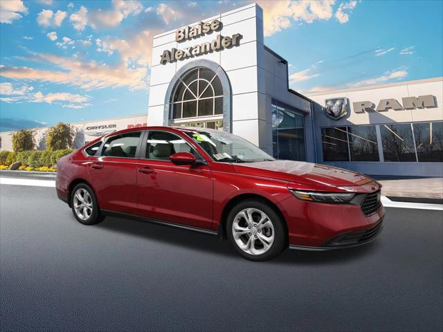 2023 Honda Accord LX 2023 Honda Accord LX