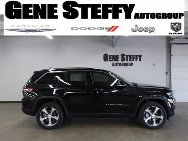 2023 Jeep Grand Cherokee Limited 4x4