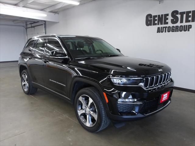 2023 Jeep Grand Cherokee Limited 4x4