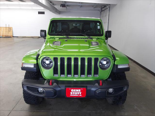 2019 Jeep Wrangler Unlimited Rubicon 4x4 2019 Jeep Wrangler Unlimited Rubicon 4x4