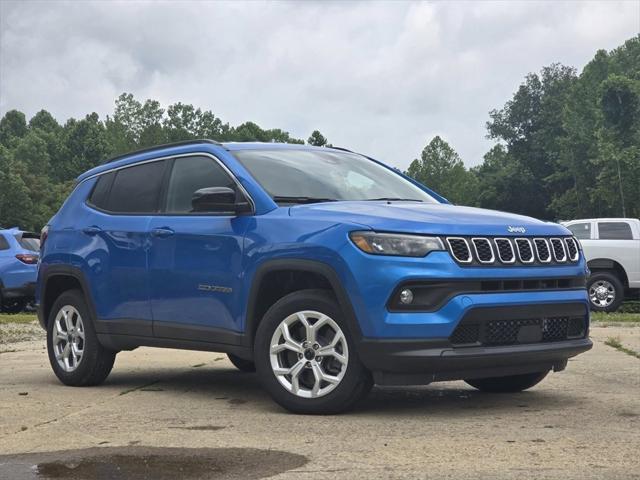 2025 Jeep Compass COMPASS LATITUDE 4X4 2025 Jeep Compass COMPASS LATITUDE 4X4