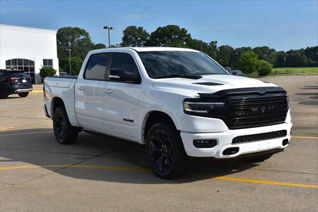 2021 RAM 1500 Limited Crew Cab 4x4 57 Box