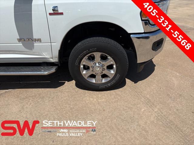 2024 RAM 2500 Big Horn Crew Cab 4x4 64 Box