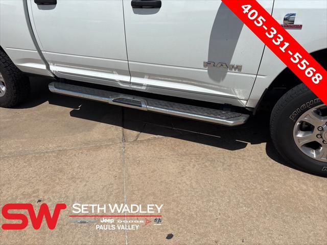 2024 RAM 2500 Big Horn Crew Cab 4x4 64 Box