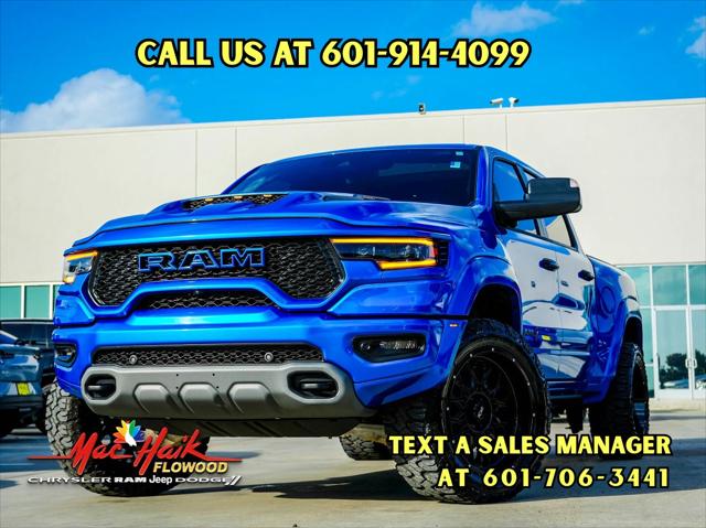 2023 RAM 1500 TRX Crew Cab 4x4 57 Box