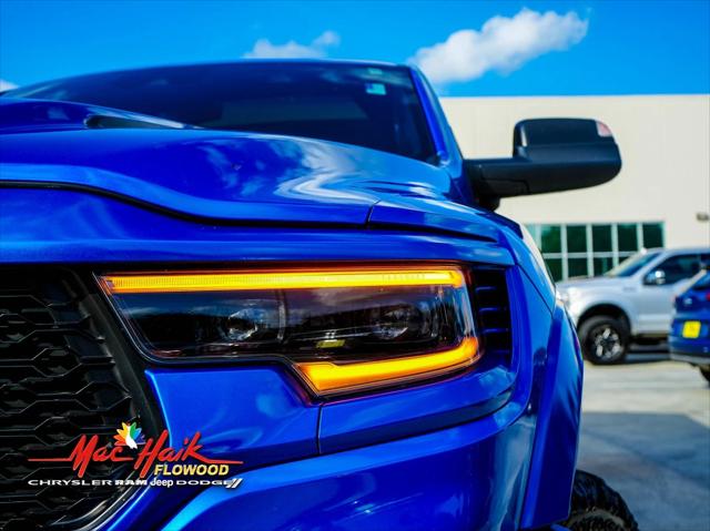 2023 RAM 1500 TRX Crew Cab 4x4 57 Box