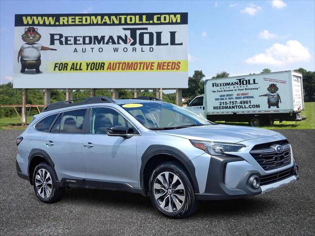 2023 Subaru Outback Limited