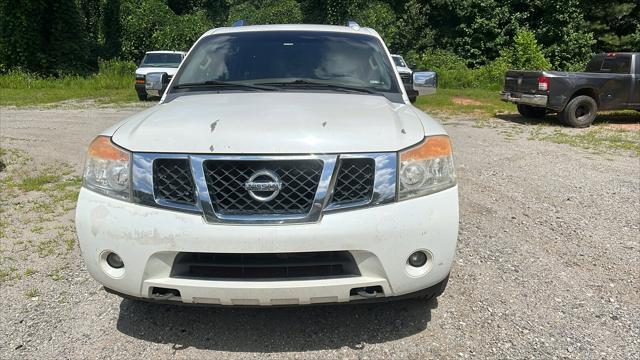 2013 Nissan Armada SL