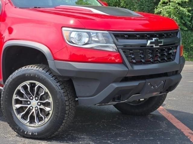 2019 Chevrolet Colorado ZR2