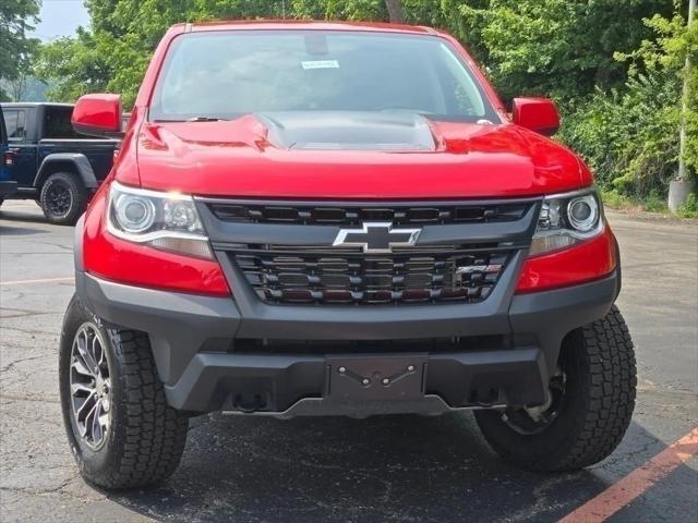 2019 Chevrolet Colorado ZR2