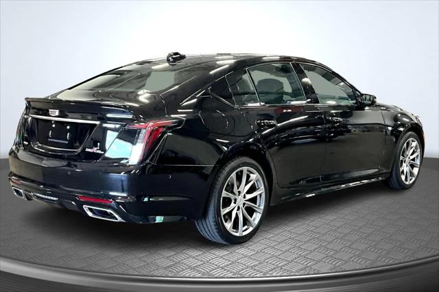 2022 Cadillac CT5 Sport