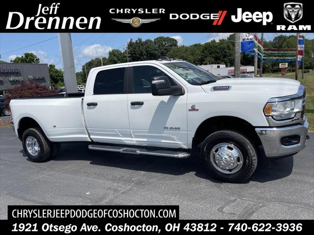 2024 RAM 3500 Big Horn Crew Cab 4x4 8 Box 2024 RAM 3500 Big Horn Crew Cab 4x4 8 Box
