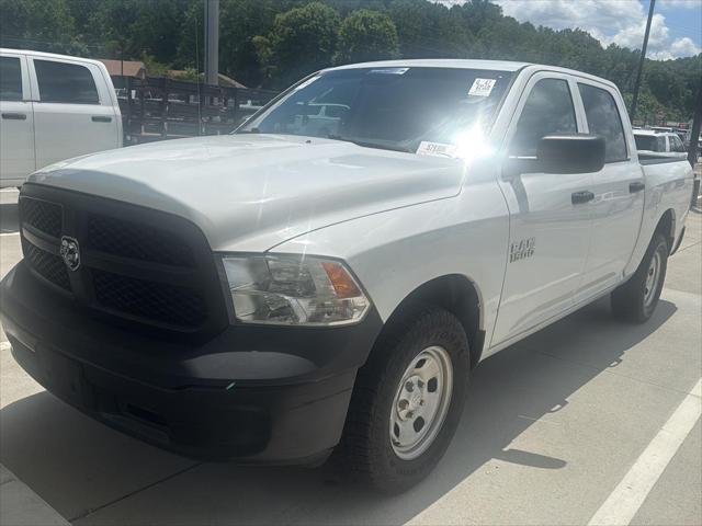 2018 RAM 1500 Tradesman Crew Cab 4x4 57 Box