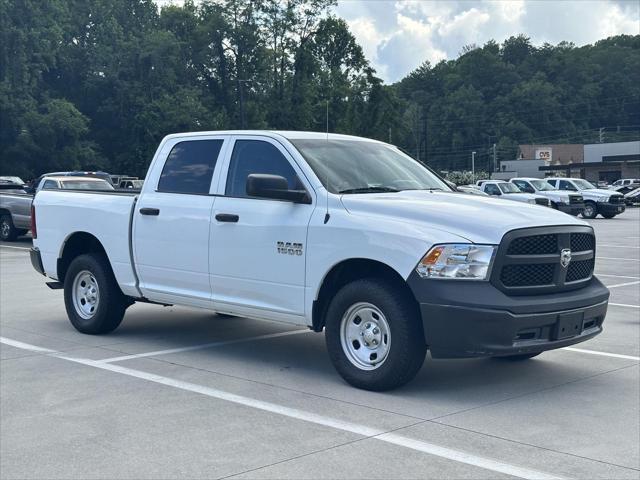 2018 RAM 1500 Tradesman Crew Cab 4x4 57 Box