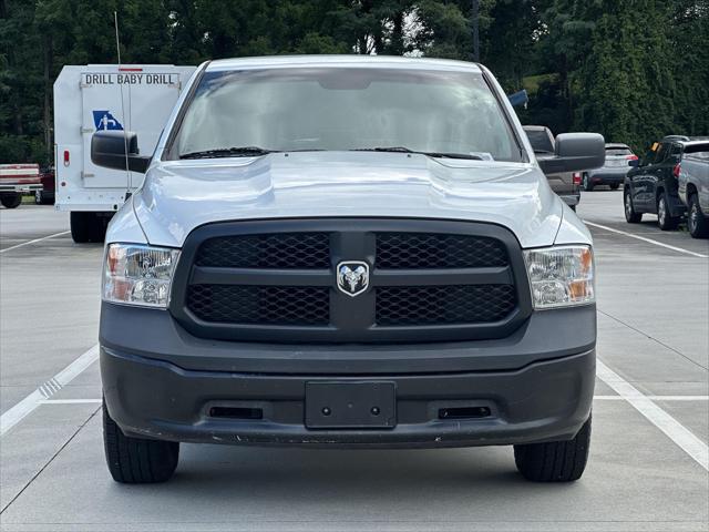 2018 RAM 1500 Tradesman Crew Cab 4x4 57 Box