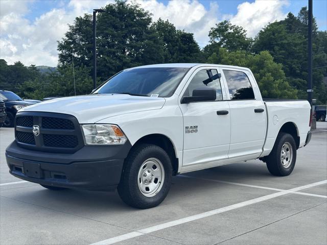 2018 RAM 1500 Tradesman Crew Cab 4x4 57 Box