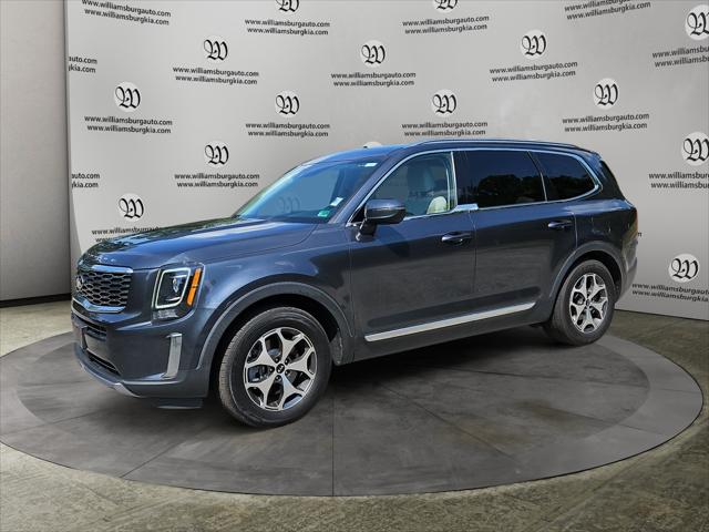 2020 Kia Telluride EX