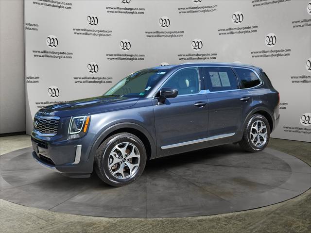 2020 Kia Telluride EX