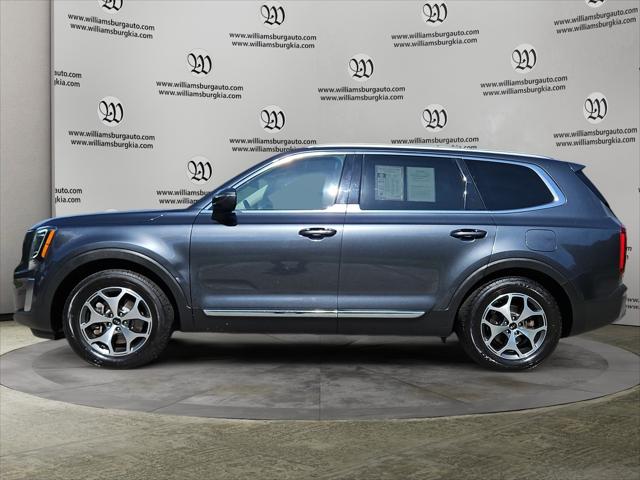2020 Kia Telluride EX