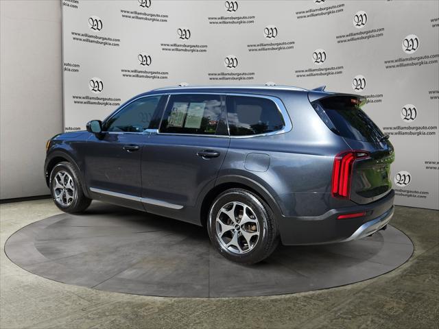 2020 Kia Telluride EX