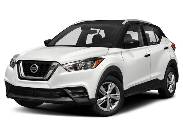 2020 Nissan Kicks SV Xtronic CVT
