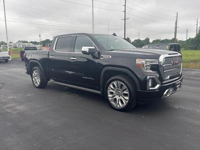 2020 GMC Sierra 1500 4WD Crew Cab Short Box Denali