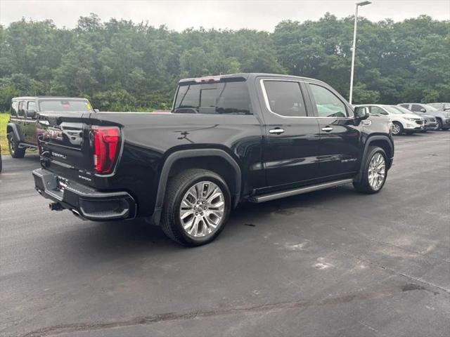 2020 GMC Sierra 1500 4WD Crew Cab Short Box Denali
