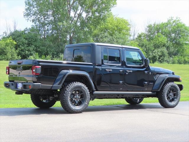 2025 Jeep Gladiator GLADIATOR WILLYS 4X4 2025 Jeep Gladiator GLADIATOR WILLYS 4X4