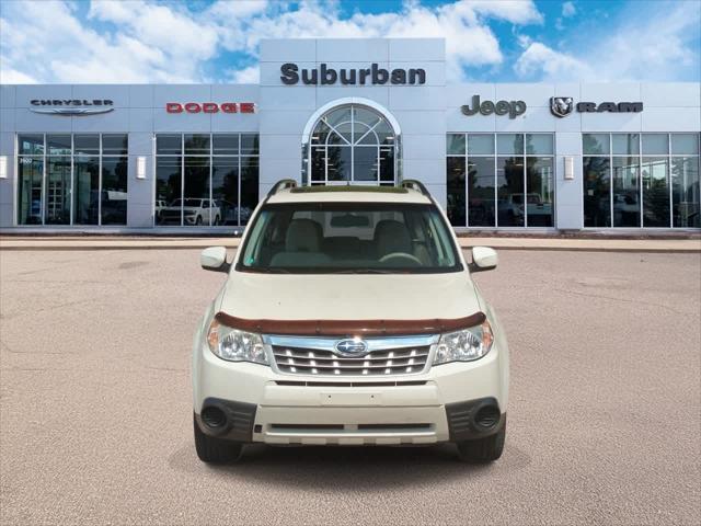 2012 Subaru Forester 2.5X Premium