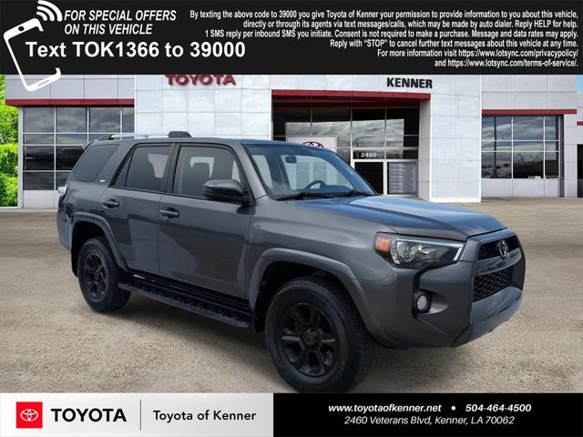 2019 Toyota 4Runner SR5