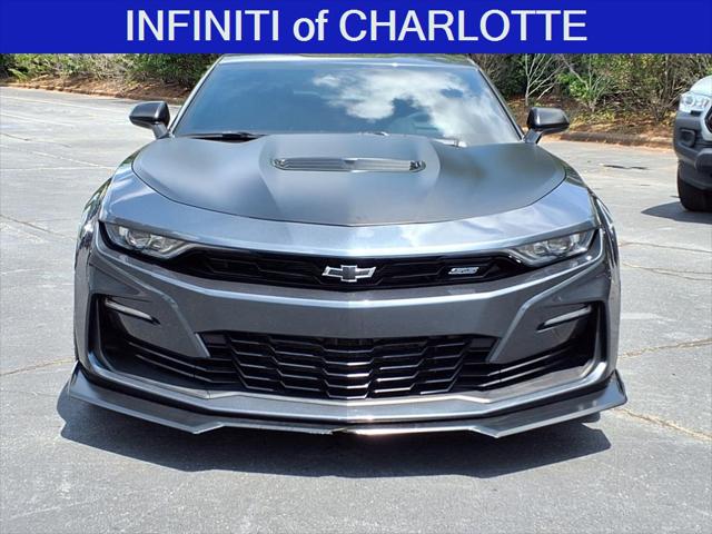 2023 Chevrolet Camaro RWD Coupe 2SS