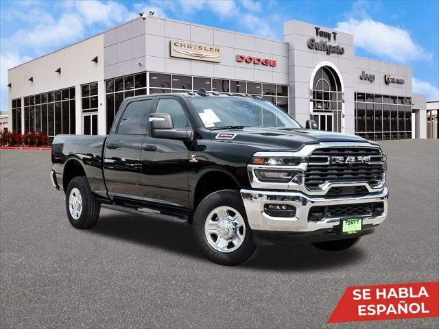 2025 RAM Ram 2500 RAM 2500 TRADESMAN CREW CAB 4X4 64 BOX