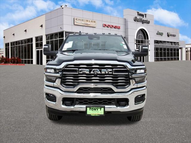 2025 RAM Ram 2500 RAM 2500 TRADESMAN CREW CAB 4X4 64 BOX